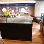 店内はこんな感じ