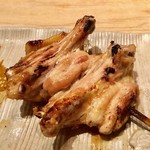 鳥しき - 2018.12.  手羽先