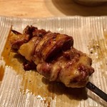 鳥しき - 2018.12.  はつもと