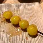 鳥しき - 2018.12.  銀杏