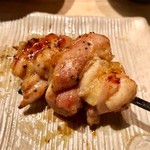 鳥しき - 2018.12.  恥骨