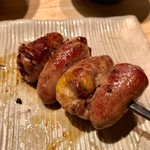 鳥しき - 2018.12.  丸はつ