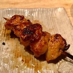 鳥しき - 2018.12.  ぼん