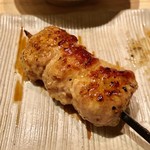 鳥しき - 2018.12.  つくね