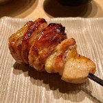 鳥しき - 2018.12.   かしわ