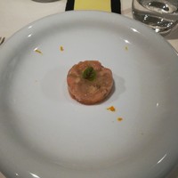 銀座 レストラン オザミ - 