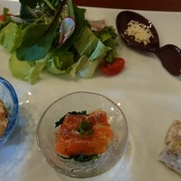 ビストロ・エピ - Menu Bの前菜