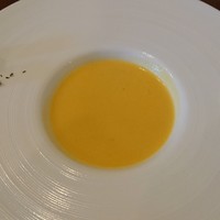 ビストロ・エピ - カボチャとさつまいものスープ