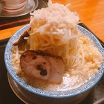 らーめん　ぬーぼう - 爆中華大盛 850円