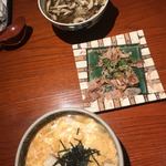 蕎麦しゃぶ総本家浪花そば - 