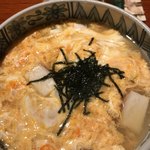 蕎麦しゃぶ総本家浪花そば - 