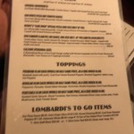 Lombardi's - 