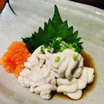 Koushiya - 真鱈の白子ポン酢