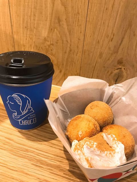 ボールドーナツパーク 札幌parco店 Ball Donut Park 西４丁目 洋菓子 その他 食べログ