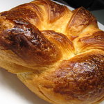ブラフベーカリー - 結構、好みのクロワッサン！