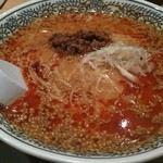 Marugen Ramen - クリーミー白胡麻担々麺 680円