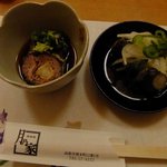 月乃家 - 突き出し