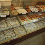 藤花堂 - 店内の雰囲気