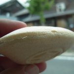 藤花堂 - はまぐり最中