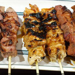 やきとん ひょっとこ - 