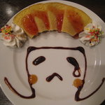 JAM Akihabara - おまかせケーキとお茶のセット　７００円