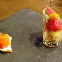 芦屋フレンチ北じま - 