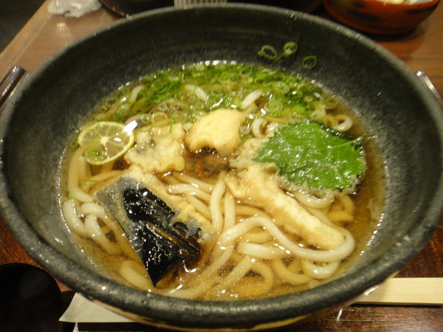 ねぎ太郎 閉店】ねぎ太郎 西陣店 - 今出川/うどん | 食べログ