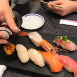 Sushi zammai - 