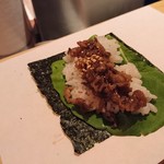 権八 NORI-TEMAKI - 