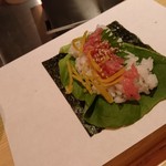 権八 NORI-TEMAKI - 