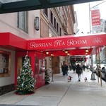 The Russian Tea Room - 
