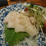 やきとん豚番長 - アブラ刺し