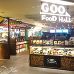 GOO FOOD HALL - 外観