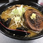 Sapporo Ramen Ezo Men Rokku - 