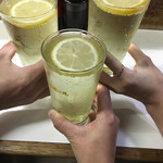 駅前酒場 - ボールは少し酸っぱいめちゃ好み