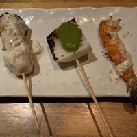 炭火焼イタリアン 海串 ブラーチェ - 