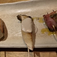 炭火焼イタリアン 海串 ブラーチェ - 