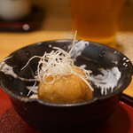 Tempura Hirai - 鯛真薯