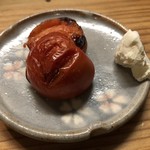焼鳥 せんみょう - トマト