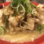 旭川味噌ラーメン ばんから - 