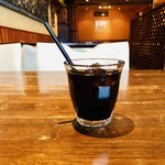 Ristorante Sasaki - アイスコーヒー