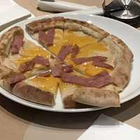ライブキッチン COOKA - ピザ　※焼き立て