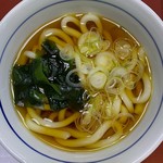 山田うどん食堂 - うどん