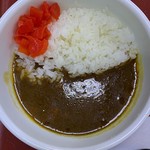 山田うどん食堂 - カレー