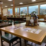山田うどん食堂 - 店内