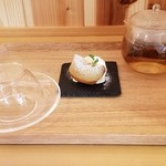 城町Cafe - ～城町CAFE～
日替わりのミニデザート