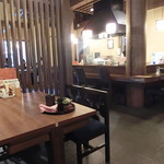 滝の茶屋　たまだれ庵 - 店内の様子