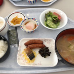 カフェテリアシンフォニー - 和 朝食 600円