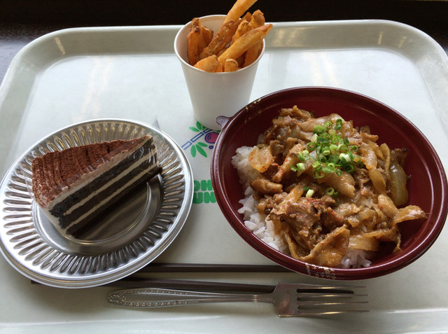 東北大学 川内の杜ダイニング 川内 学生食堂 食べログ