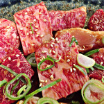 しちりん焼肉 だい - 